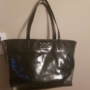 Kate Spade Patent Leather Tote